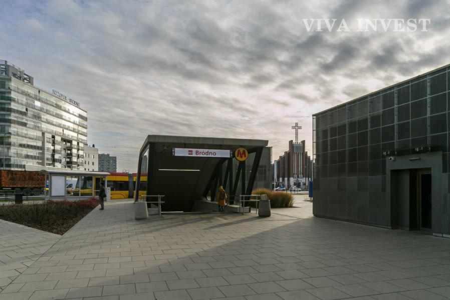 Warszawa Targówek, Bazyliańska