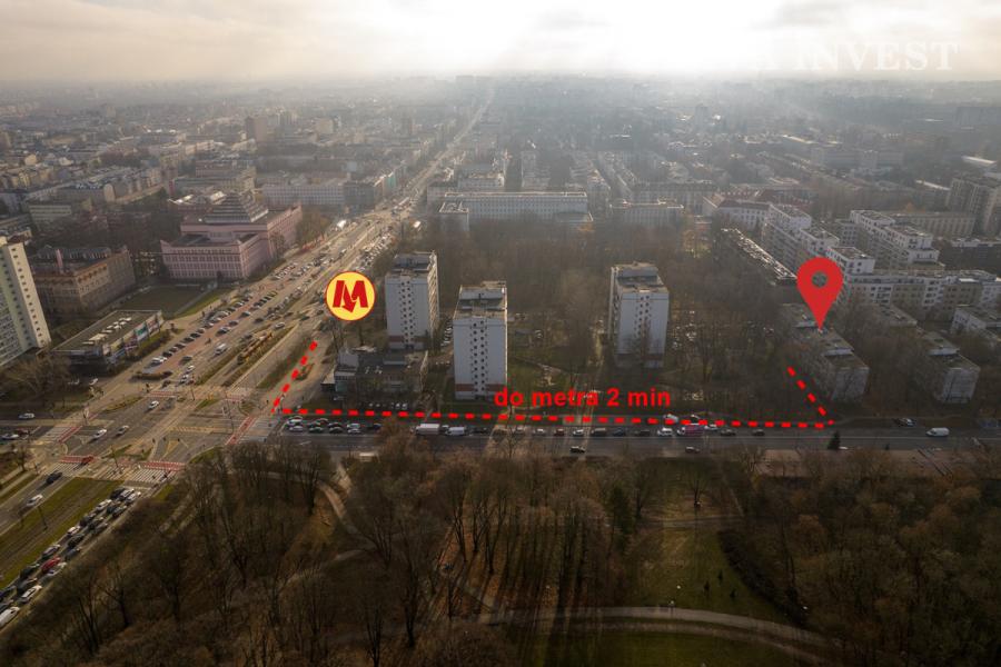 Warszawa Mokotów, Giordana Bruna