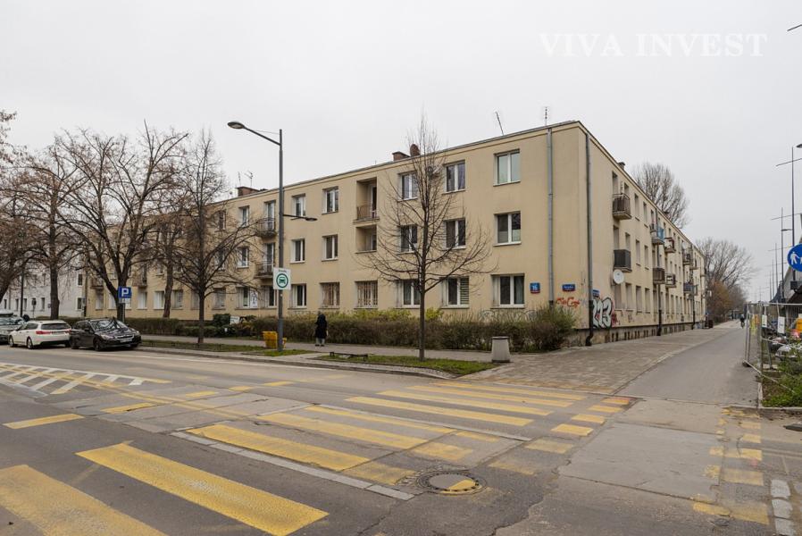 Warszawa Praga-Południe, Paryska