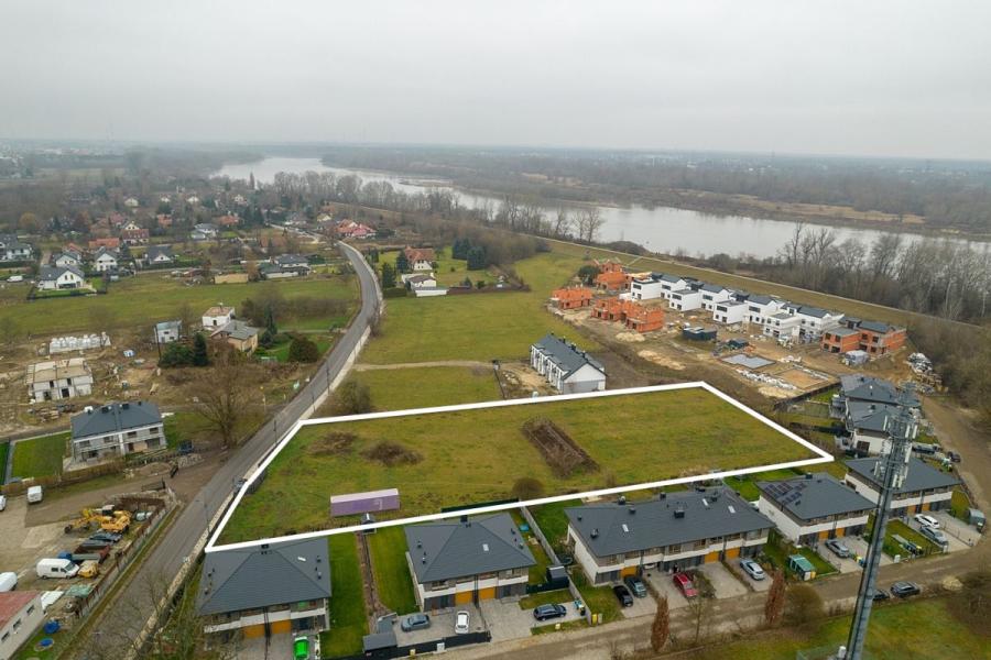 Warszawa Białołęka, Kępa Tarchomińska