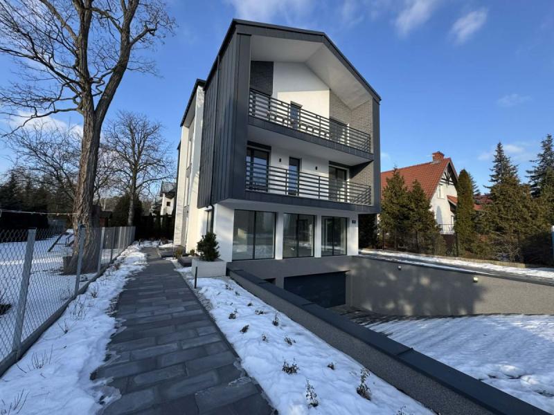 Józefów Józefów, Polna