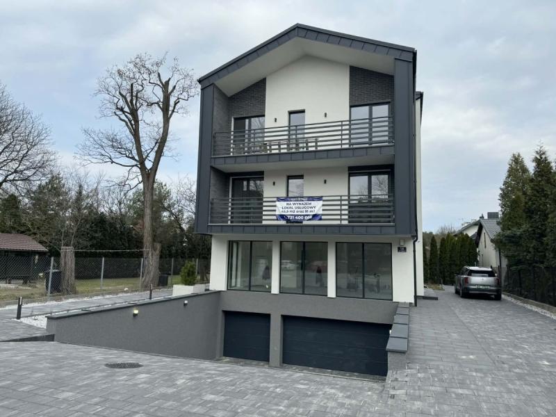 Józefów Józefów, Polna