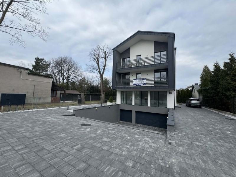 Józefów Józefów, Polna