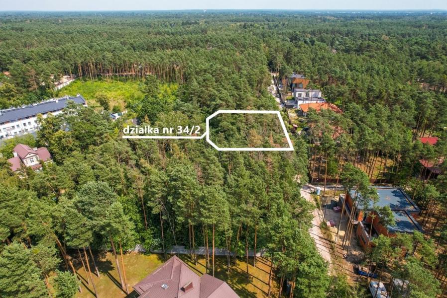 Józefów Józefów, Zaciszna