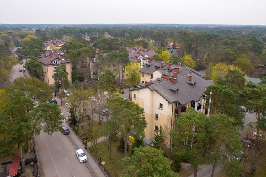 Błękitna