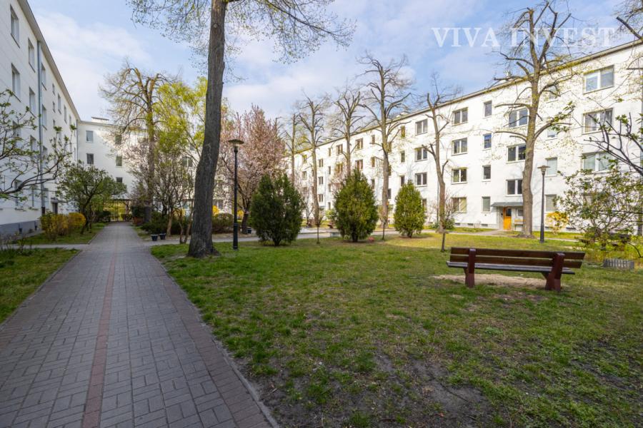 Warszawa Żoliborz, Macieja Sarbiewskiego