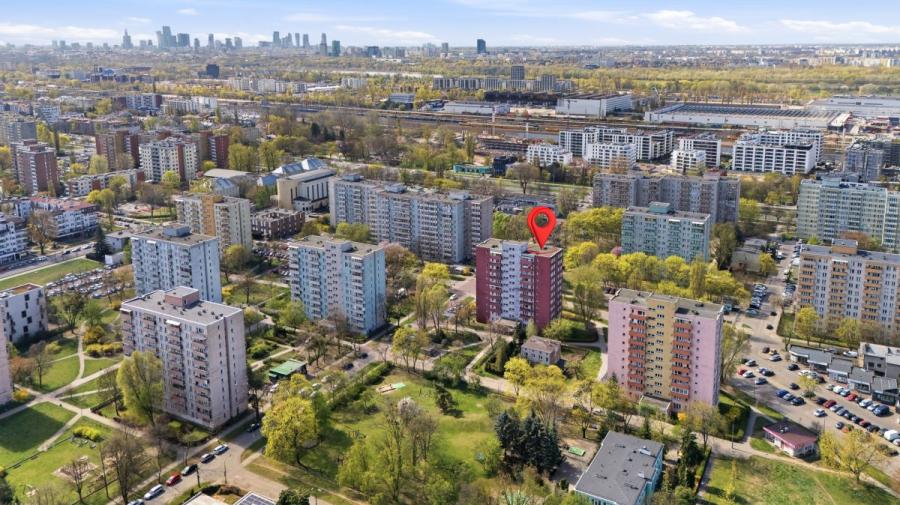 Warszawa Targówek, Michała Kleofasa Ogińskiego