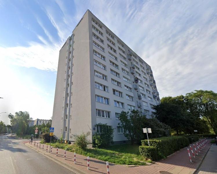 Warszawa Ochota, Mołdawska
