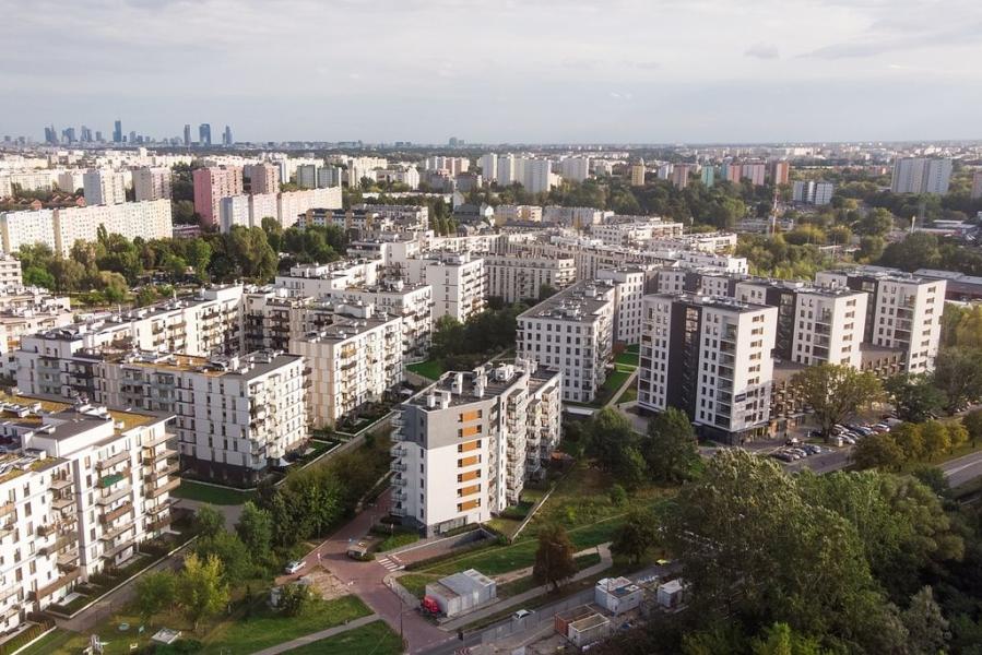 Warszawa Bielany, Tomasza Nocznickiego