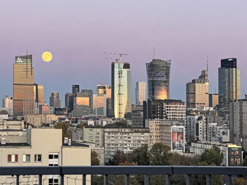 Warszawa Wola, Sokołowska