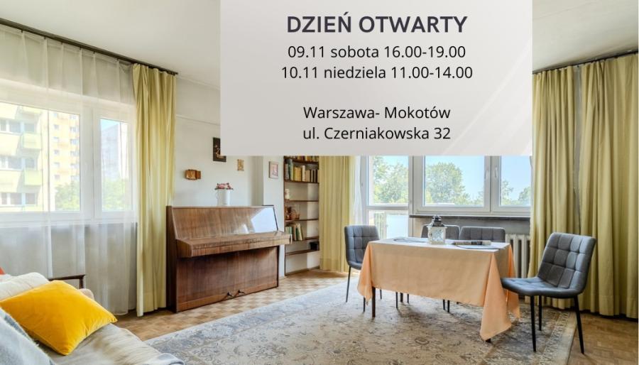 Warszawa Mokotów, Czerniowiecka