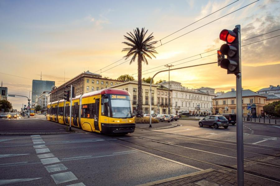 Warszawa Śródmieście, Smolna