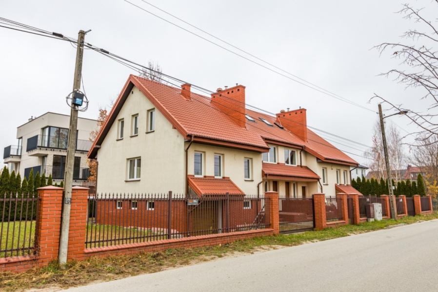 Warszawa Wawer, Kombajnistów