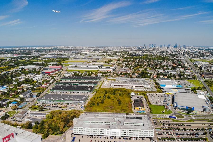 Warszawa Włochy, Szyszkowa
