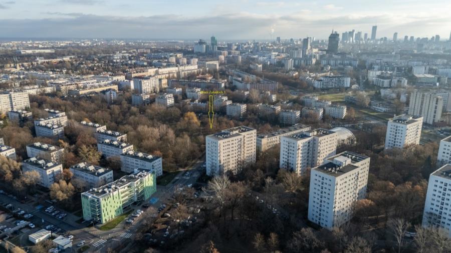 Warszawa Żoliborz, Braci Załuskich