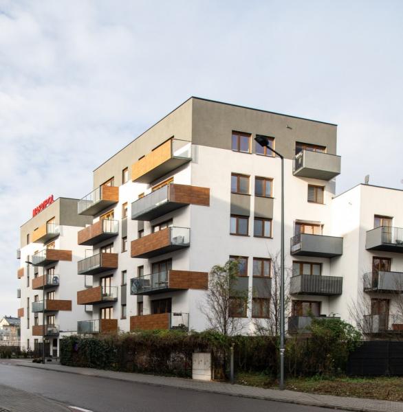 Warszawa Bemowo, Chrzanowska