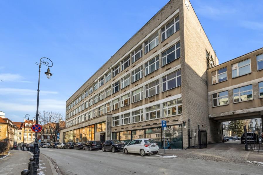 Warszawa Śródmieście, Świętojerska