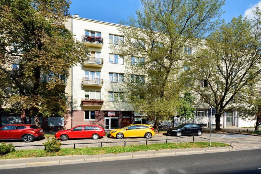 Warszawa Mokotów