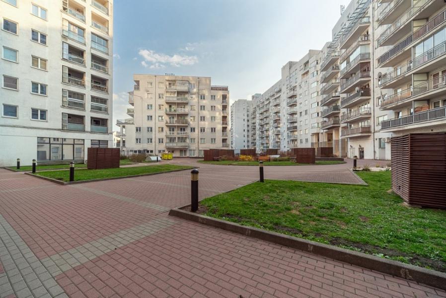 Warszawa Ursynów, Stryjeńskich
