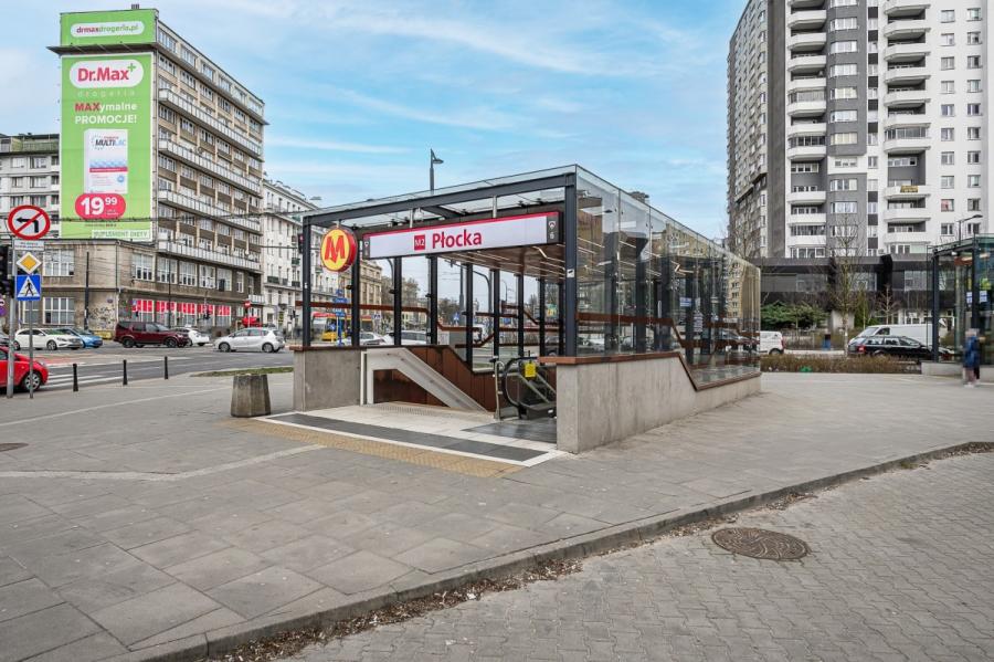 Warszawa Wola, Płocka