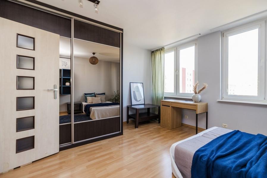 Warszawa Mokotów, Bełdan