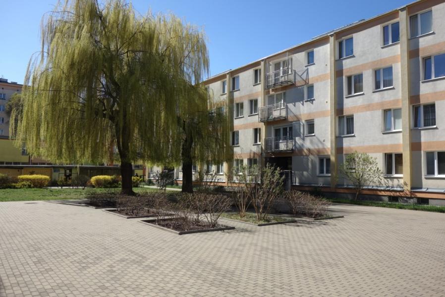 Warszawa Wola, Żytnia