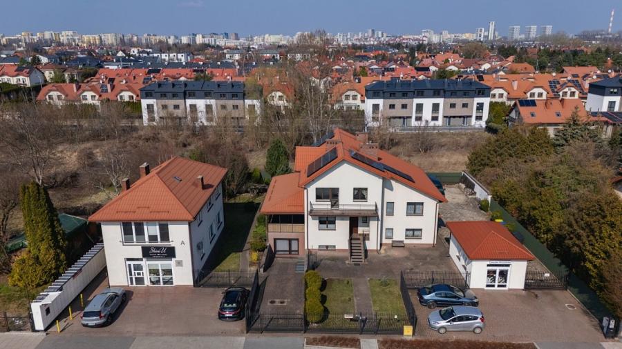 Warszawa Wawer, Kadetów