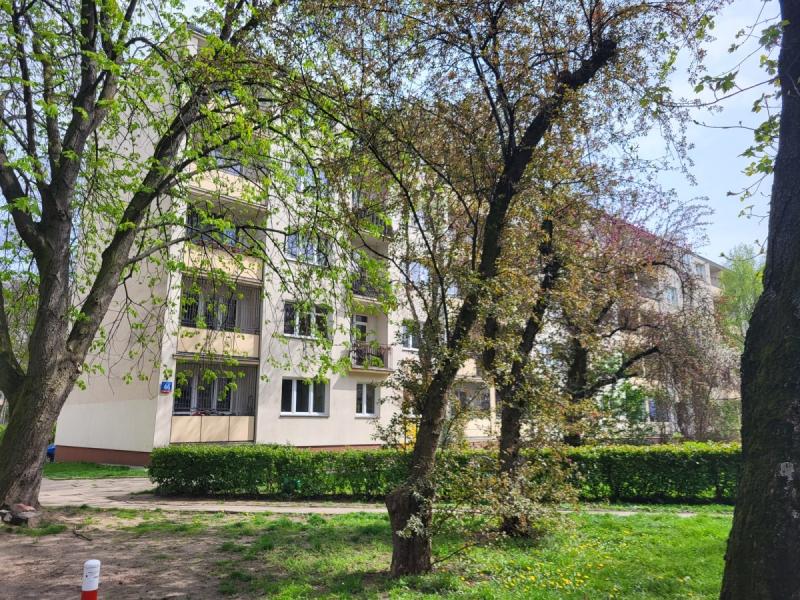 Warszawa Praga-Południe, Niekłańska