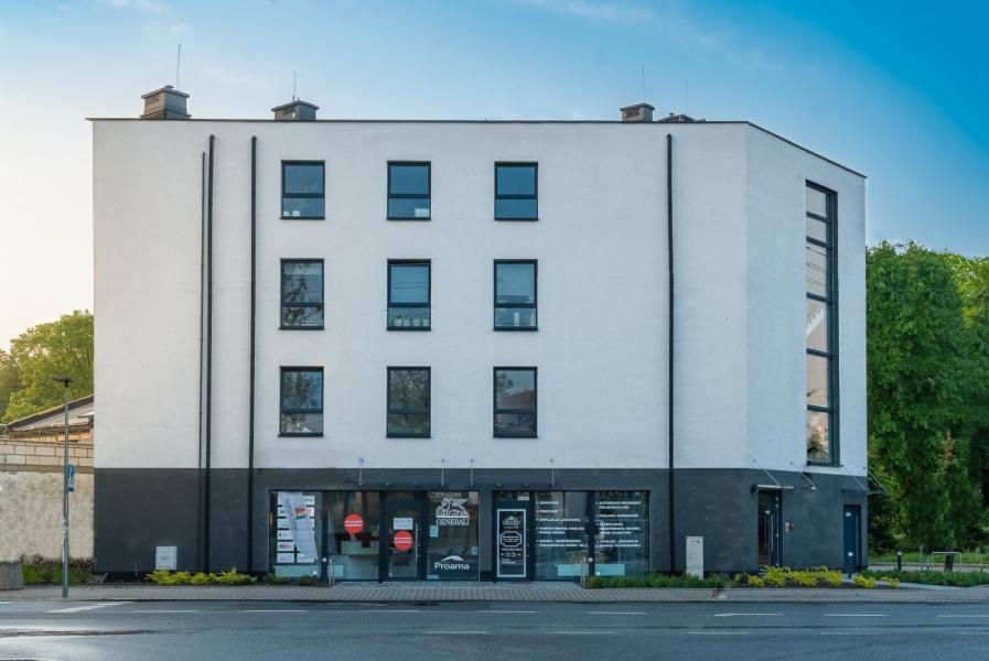 Warszawa Ursus, Malinowa