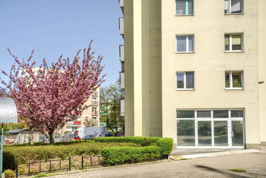 Warszawa Praga-Południe, Grenadierów