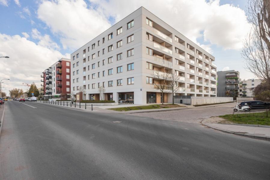 Warszawa Włochy, Instalatorów
