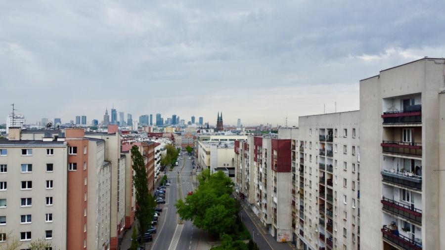 Warszawa Praga-Północ, Białostocka