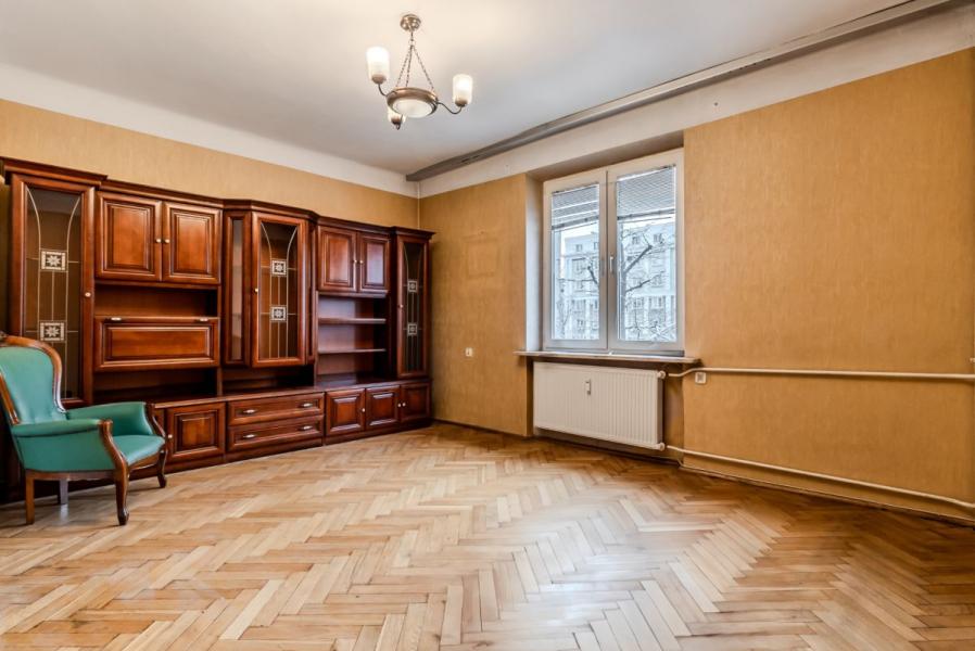 Warszawa Śródmieście, gen. Władysława Andersa