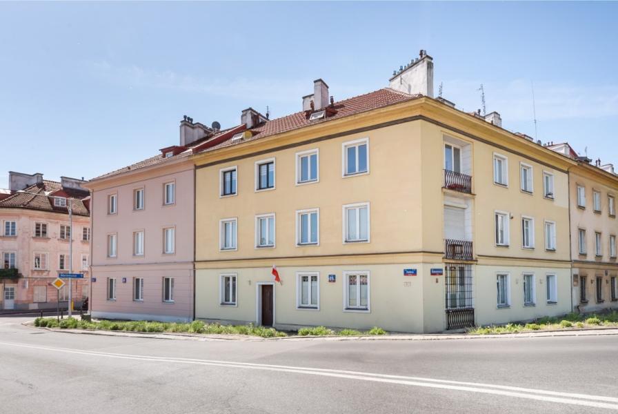 Warszawa Śródmieście, Dobra
