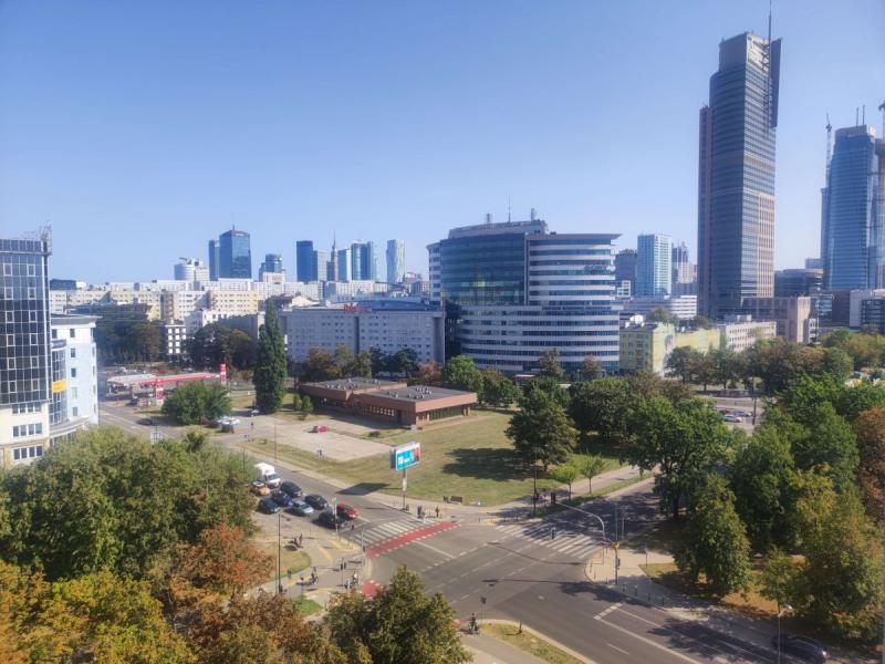 Warszawa Wola, Okopowa