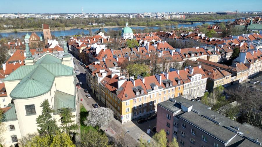 Warszawa Śródmieście, Koźla