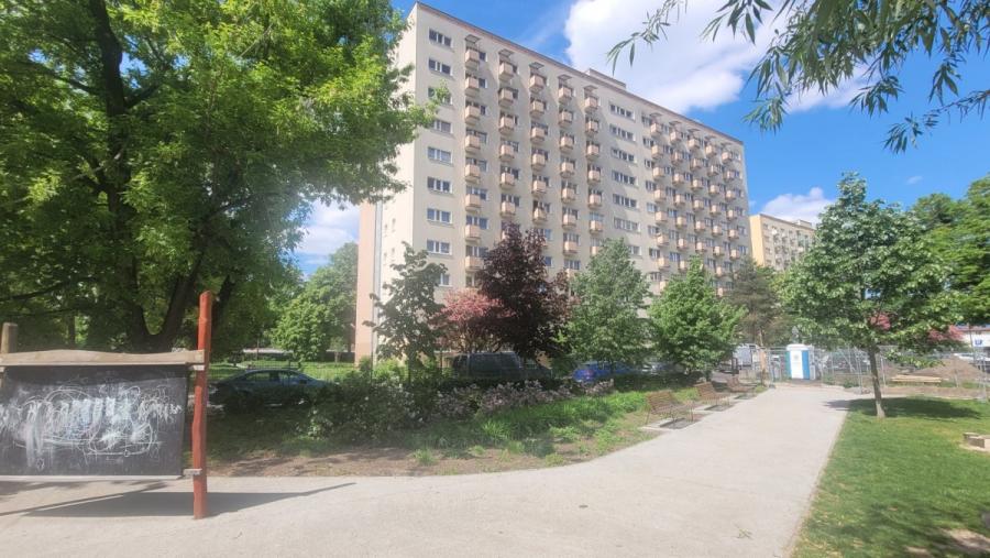Warszawa Wola, Edwarda Gibalskiego