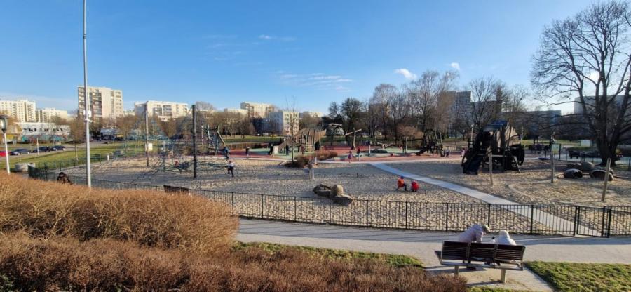Warszawa Ursynów, Puszczyka