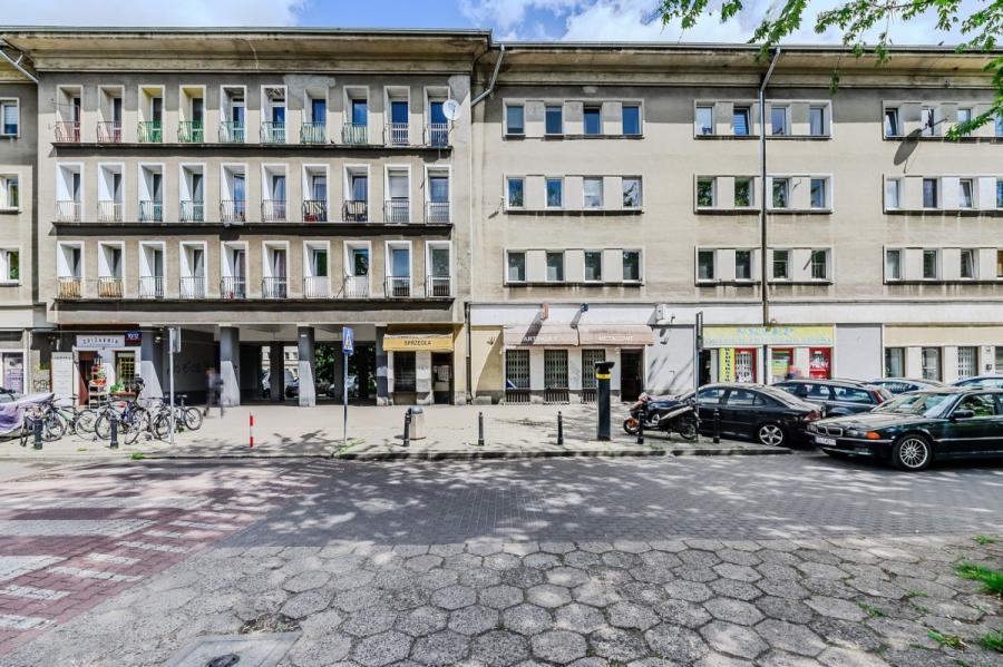 Warszawa Praga-Północ, Władysława Skoczylasa