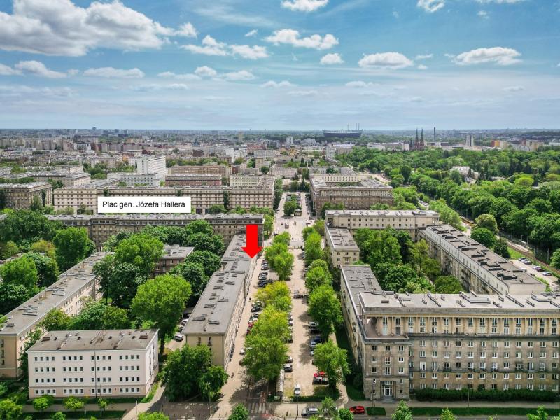 Warszawa Praga-Północ, Władysława Skoczylasa