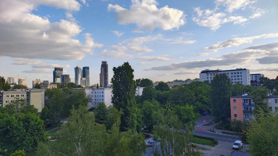 Warszawa Wola, Mordechaja Anielewicza