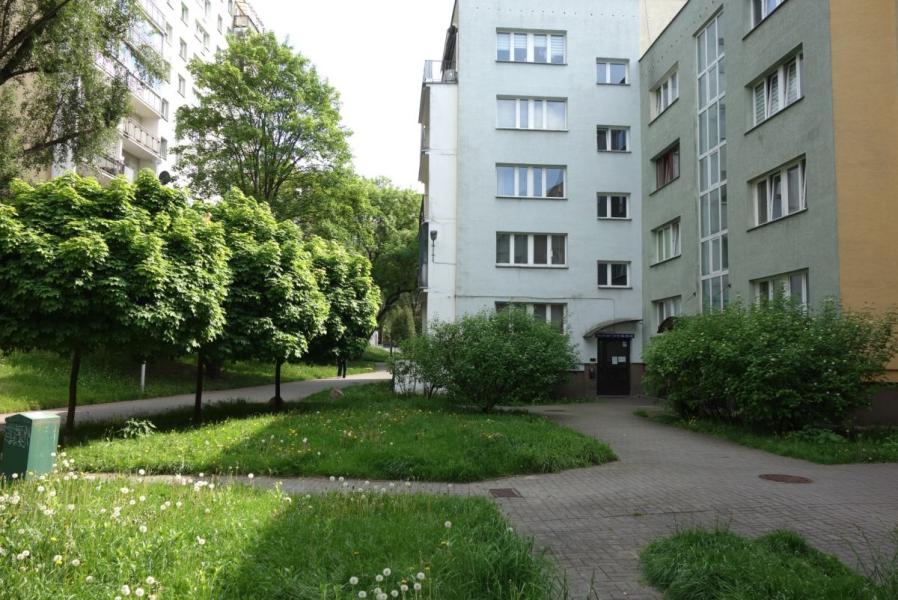 Warszawa Ursynów, Koński Jar
