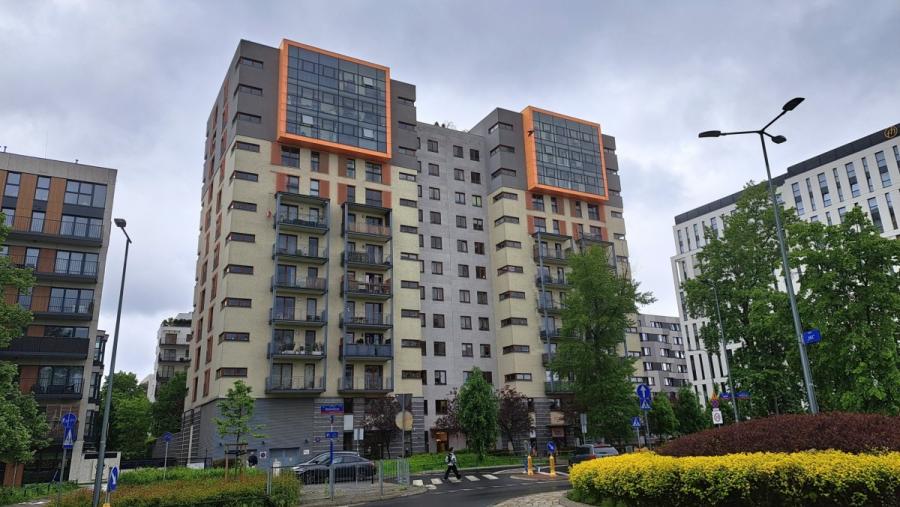 Warszawa Mokotów, Jana Pawła Woronicza