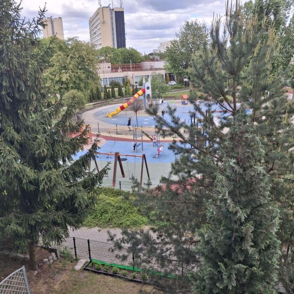 Warszawa Bielany, Wrzeciono