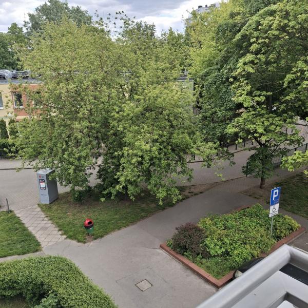Warszawa Bielany, Wrzeciono
