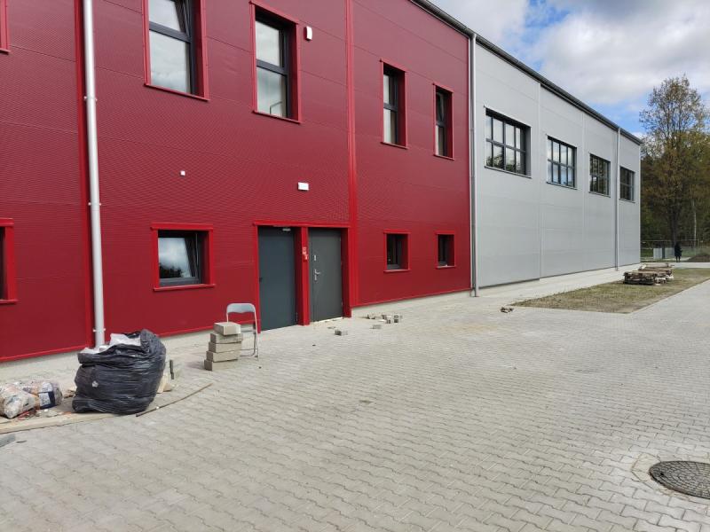 Warszawa Wesoła, droga Trakt Brzeski, Sulejówek, Okuniew