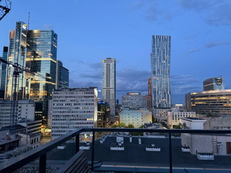Warszawa Wola, Sienna