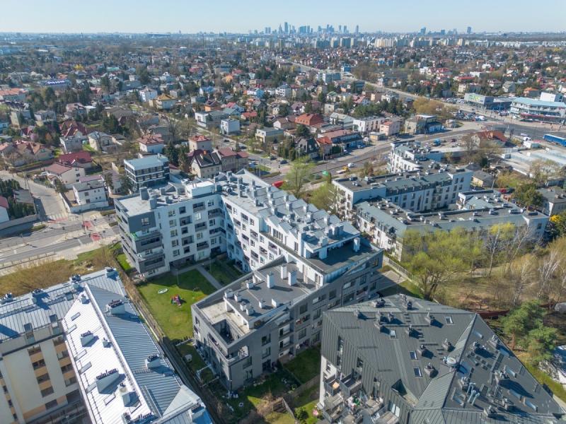 Warszawa Targówek, Łodygowa