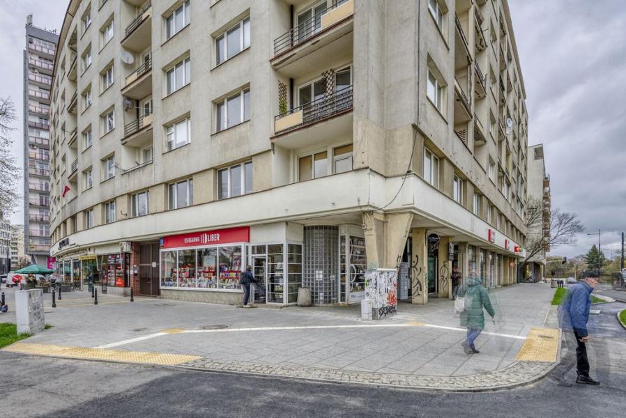 Warszawa Mokotów, Puławska