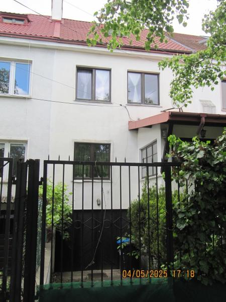 Warszawa Mokotów, Nałęczowska